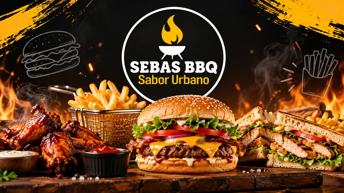 Delivery Sebas BBQ en Juliaca