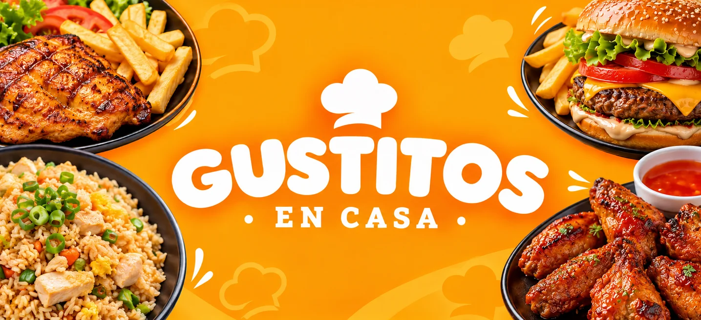 Delivery Gustitos en casa - unanue en Tacna